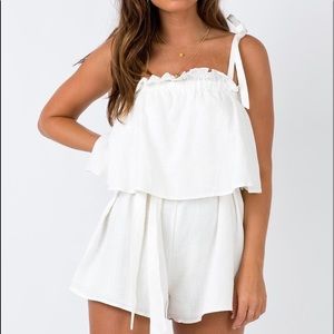 princess polly wexler playsuit romper